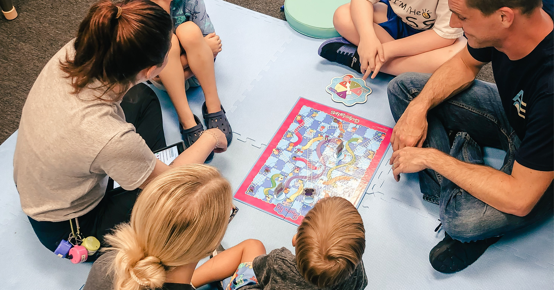 Pediatric occupational therapist around Oakland, FL.