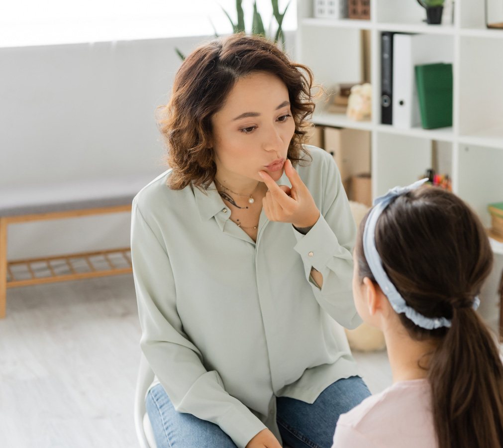 Speech therapy for toddlers in Orlando, FL.