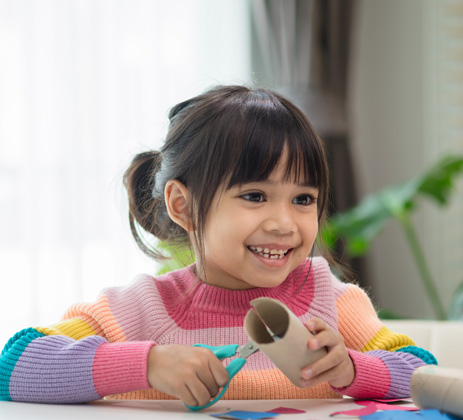 Pediatric ot therapy services in Orlando, FL.