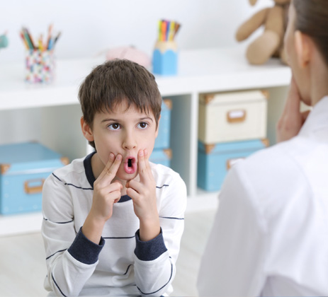 Pediatric slp services in Orlando, FL.