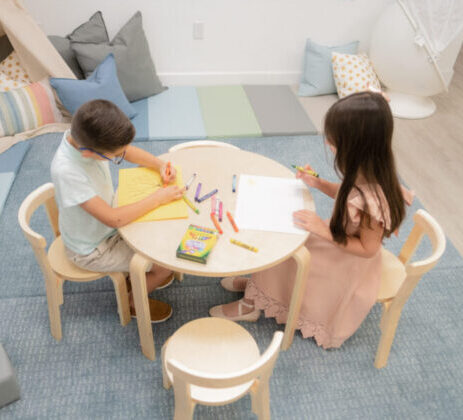 Pediatric care coordination services in Horizon West, Florida.
