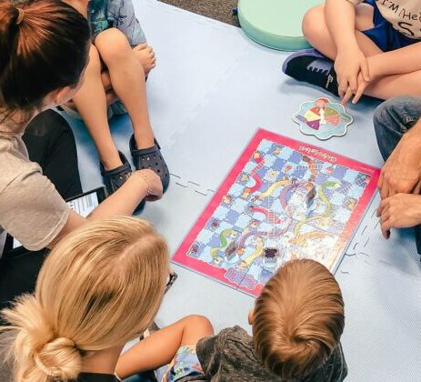 Children's ABA treatment therapy in Orlando, Florida.